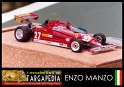 Ferrari 126 CK Turbo F1 n.27 1981 - Bosica 1.43 (2)